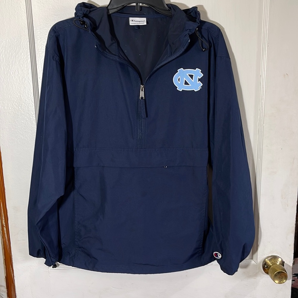 UNC champion wind breaker